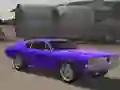 Crazy Car Stunts Eastern European Junk Yard — безкоштовна онлайн гра