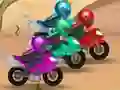 Biker Type Racing — безкоштовна онлайн гра