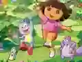 Dora The Clix — безкоштовна онлайн гра