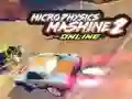 Micro Physics Mashine Online 2 — безкоштовна онлайн гра