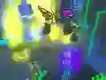 PEAL - Blocky Dolphin Tale — безкоштовна онлайн гра