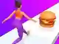 Twerk Run — безкоштовна онлайн гра