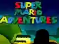 Super Mario Adventures — безкоштовна онлайн гра
