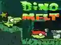 Dino Melt — безкоштовна онлайн гра