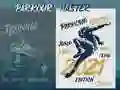 Parkour Master — безкоштовна онлайн гра