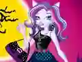 Monster High Catrine Dressup — безкоштовна онлайн гра