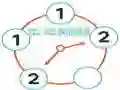 Clock Puzzle — безкоштовна онлайн гра