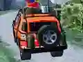 Off road Jeep vehicle 3d — безкоштовна онлайн гра