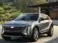 Cadillac Lyriq Slide — безкоштовна онлайн гра