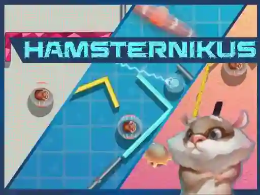 Hamsternikus — безкоштовна онлайн гра
