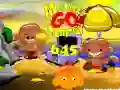 Monkey Go Happy Stage 645 — безкоштовна онлайн гра