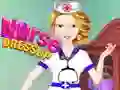 Nurse Dress Up — безкоштовна онлайн гра