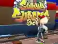 Subway Surfers Bali — безкоштовна онлайн гра