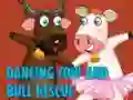 Dancing Cow And Bull Rescue — безкоштовна онлайн гра