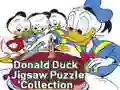 Donald Duck Jigsaw Puzzle Collection — безкоштовна онлайн гра