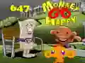 Monkey Go Happy Stage 647 — безкоштовна онлайн гра
