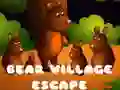 Bear Village Escape — безкоштовна онлайн гра