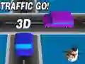 Traffic Go 3D — безкоштовна онлайн гра