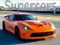 Supercars — безкоштовна онлайн гра