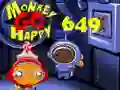 Monkey Go Happy Stage 649 — безкоштовна онлайн гра