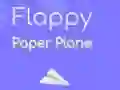 Flappy Paper Plane — безкоштовна онлайн гра