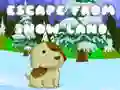 Escape From Snow Land — безкоштовна онлайн гра
