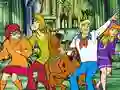 Scooby Doo Jigsaw Puzzle Collection — безкоштовна онлайн гра