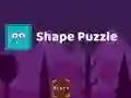 Shapes Puzzle — безкоштовна онлайн гра