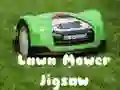 Lawn Mower Jigsaw — безкоштовна онлайн гра