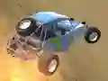 Offroad Kart Beach Stunt — безкоштовна онлайн гра