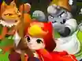 Angry Little Red Riding Hood — безкоштовна онлайн гра