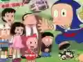 Ninja Hattori-kun Jigsaw Puzzle Collection — безкоштовна онлайн гра