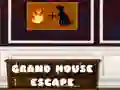 Grand House Escape — безкоштовна онлайн гра