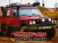 Dirty Off-Road Vehicles Jigsaw — безкоштовна онлайн гра