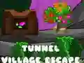 Tunnel Village Escape — безкоштовна онлайн гра