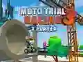 Moto Trial Racing 3 Two Player — безкоштовна онлайн гра