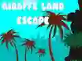 Giraffe Land Escape — безкоштовна онлайн гра