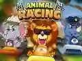 Animal Racing — безкоштовна онлайн гра