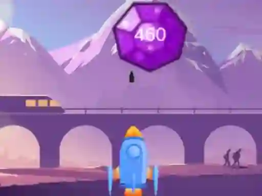 Leaping Gems — безкоштовна онлайн гра