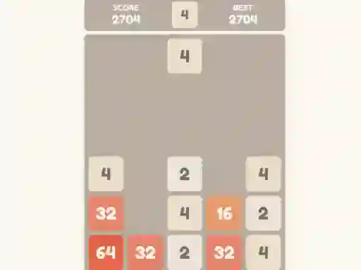 Brick 2048 — безкоштовна онлайн гра