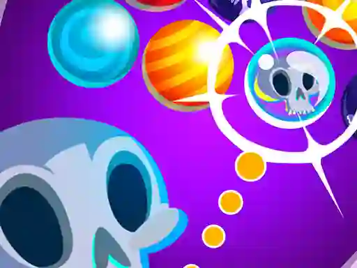 Halloween Bubble Shooter — безкоштовна онлайн гра