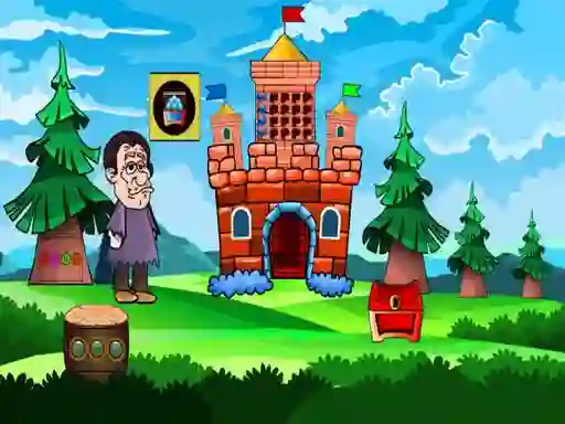 Castle Escape 2 — безкоштовна онлайн гра
