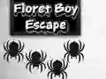 Floret Boy Escape — безкоштовна онлайн гра