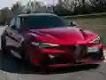Alfa Romeo Giulia GTA Slide — безкоштовна онлайн гра