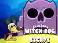 Witch Dog Escape — безкоштовна онлайн гра