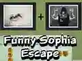 Funny Sophia Escape — безкоштовна онлайн гра