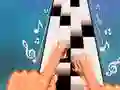 Piano Magic Tiles Hot song — безкоштовна онлайн гра