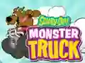 Scooby-Doo Monster Truck — безкоштовна онлайн гра