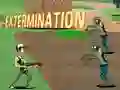 Extermination Zombies — безкоштовна онлайн гра