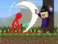 Stickman vs Craftman — безкоштовна онлайн гра